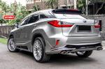 Lexus RX200t by Permaisuri on HRE Wheels (RS103) 2016 года
